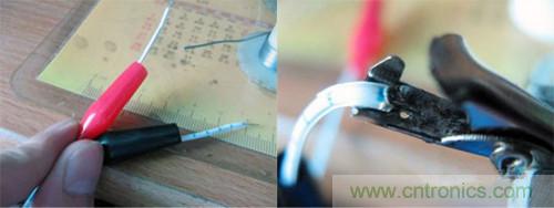 可调电源DIY：鳄鱼夹