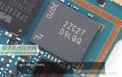 完爆三星Note 3，小米3移动版工程机拆解！