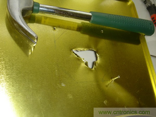 月饼盒DIY：自制笔记本散热风扇