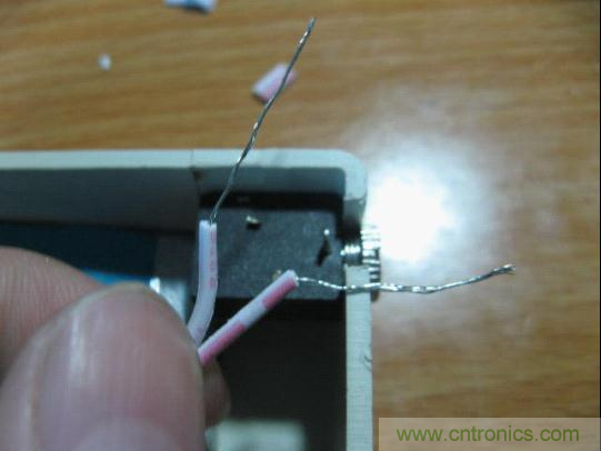 便携摇头风扇DIY