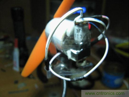 便携摇头风扇DIY