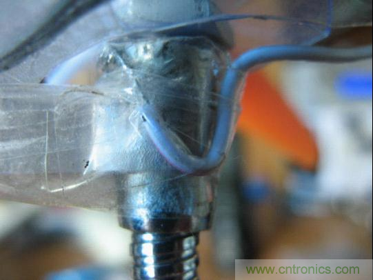 便携摇头风扇DIY