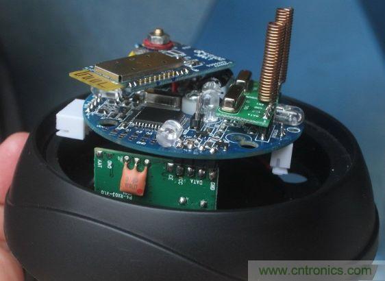 无线学习+手机蓝牙转红外?？仄?