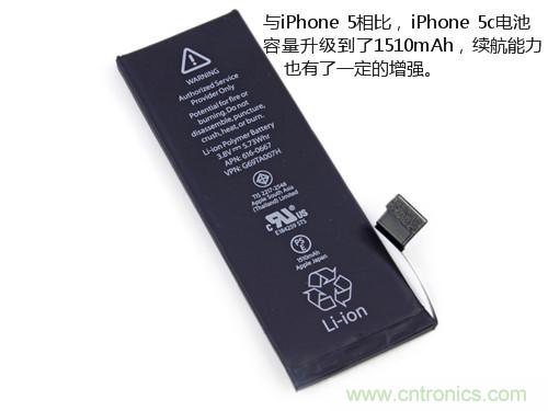 内部能否出“彩”？“五彩机身”iPhone 5C拆解揭秘