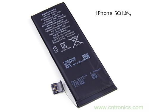 内部能否出“彩”？“五彩机身”iPhone 5C拆解揭秘