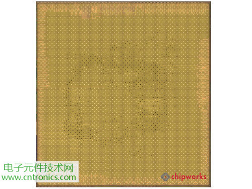 iPhone 5S芯片级拆解，显微镜下的A7处理器揭秘