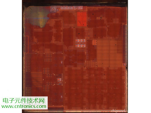 iPhone 5S芯片级拆解，显微镜下的A7处理器揭秘