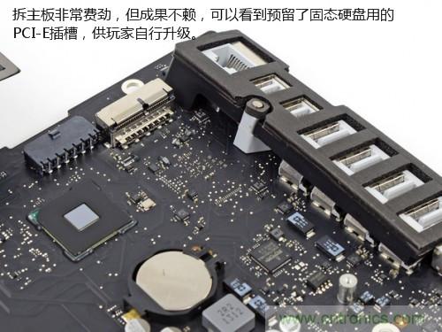 苹果21.5/27寸新iMac拆解：硬件全面升级，维修不容易