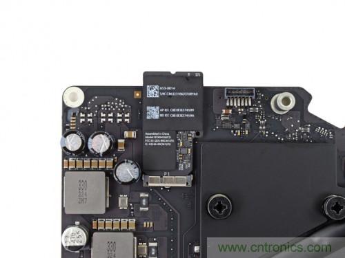 苹果21.5/27寸新iMac拆解：硬件全面升级，维修不容易