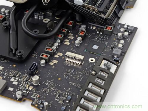 苹果21.5/27寸新iMac拆解：硬件全面升级，维修不容易