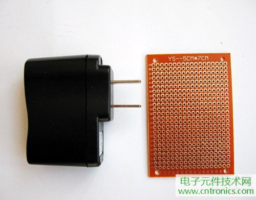 DIY：自制红外遥控开关【附电路图】