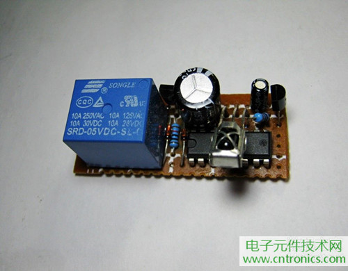 DIY：自制红外?？乜亍靖降缏吠肌? width=