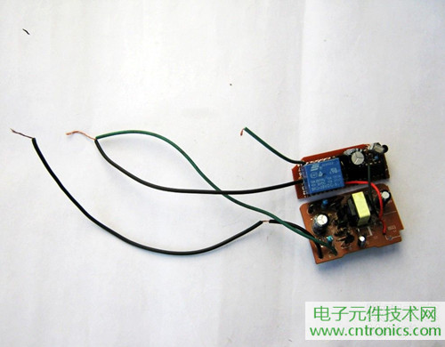 DIY：自制红外?？乜亍靖降缏吠肌? width=