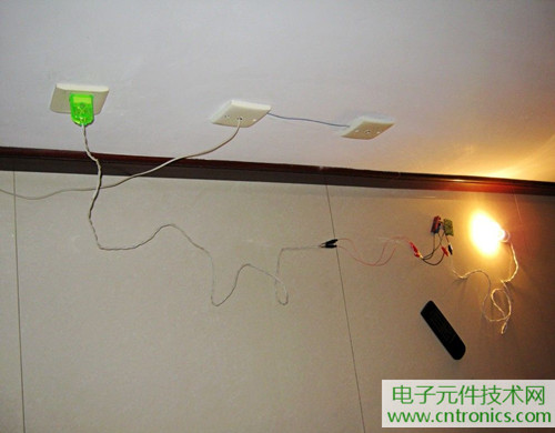 DIY：自制红外?？乜亍靖降缏吠肌? width=