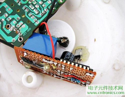 DIY：自制红外?？乜亍靖降缏吠肌? width=