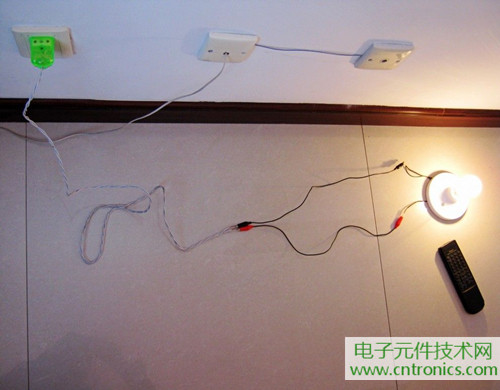 DIY：自制红外?？乜亍靖降缏吠肌? width=