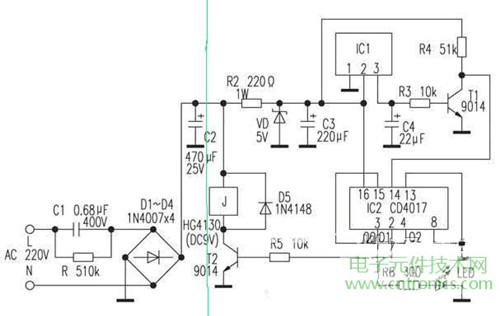 DIY：自制红外?？乜亍靖降缏吠肌? width=