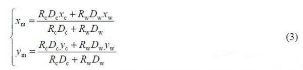 一种新型的两通道PWM的LED调光调色方法:公式3