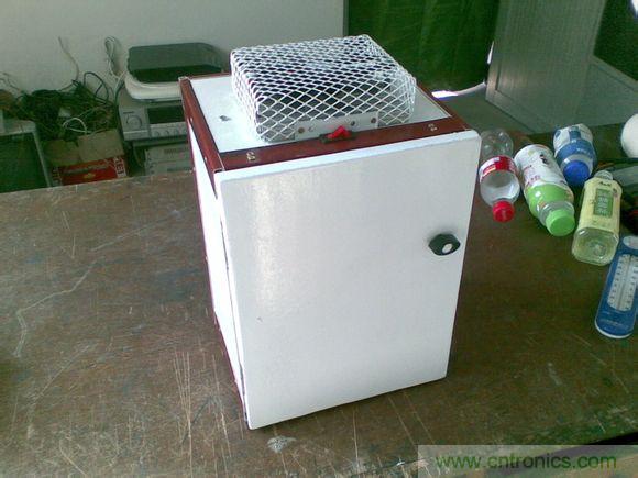 牛人DIY:百元自制车载冰箱