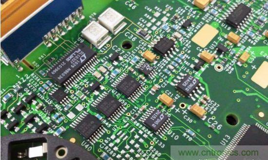 拆万用表中的的“苹果” Fluke 287