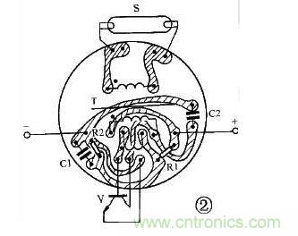 24V节能灯的制作和调试