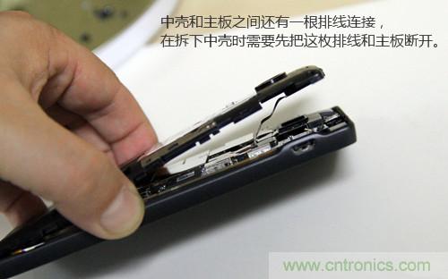 拆解4G新机索尼M35t：用料十足，易于维修