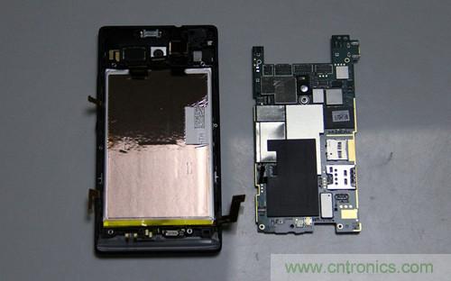 拆解4G新机索尼M35t：用料十足，易于维修