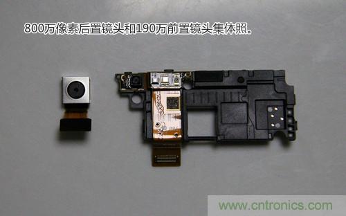 拆解4G新机索尼M35t：用料十足，易于维修