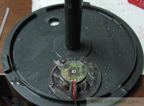 DIY超声波加湿器