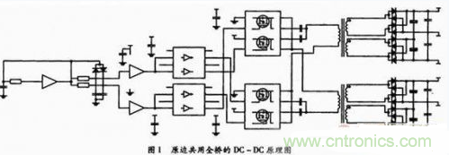 高效、可靠的紧凑型DCDC隔离电源电路设计
