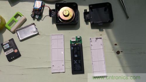 DIY:普通音响变身可充电蓝牙音响