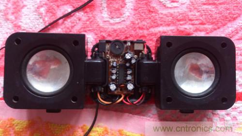 DIY:普通音响变身可充电蓝牙音响