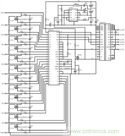 推荐：如何设计一款高效的电池管理系统