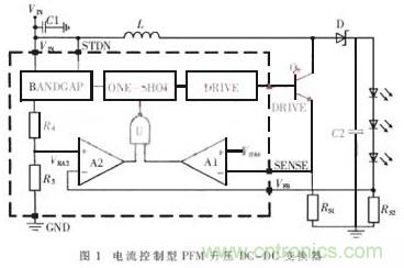 一款低功耗、低成本的白光LED驱动芯片设计