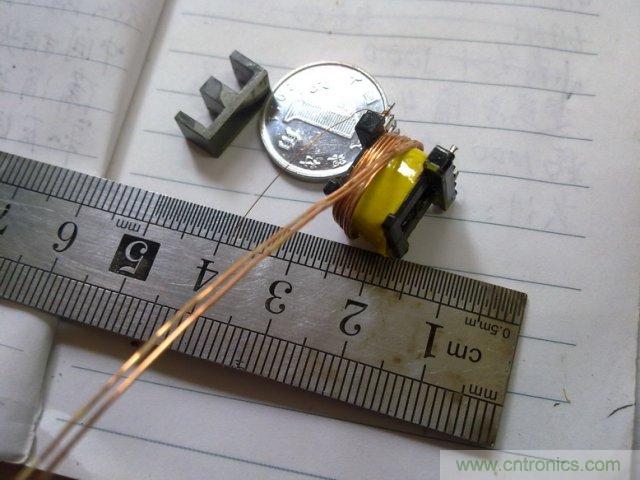 一款简单实用的逆变器DIY