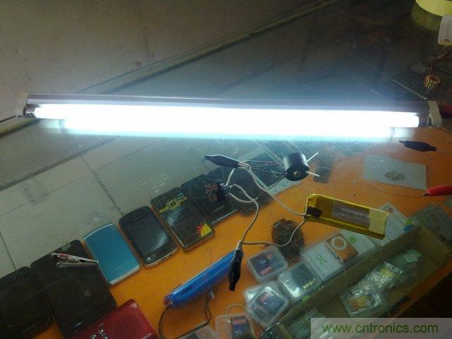 一款简单实用的逆变器DIY