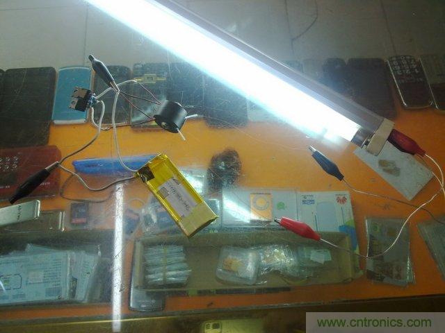 一款简单实用的逆变器DIY