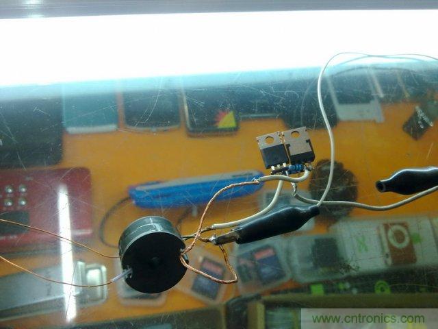 一款简单实用的逆变器DIY