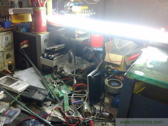 一款简单实用的逆变器DIY