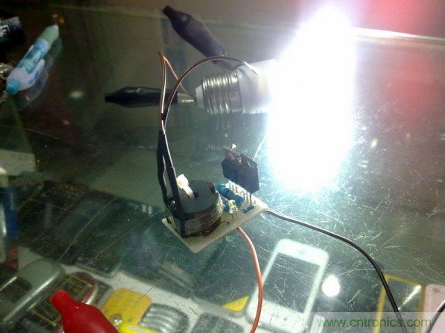 一款简单实用的逆变器DIY