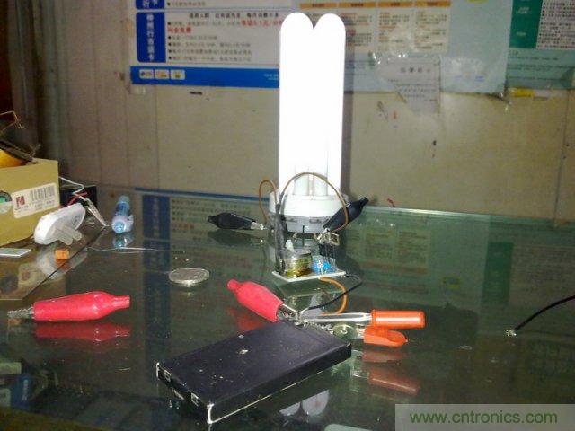 一款简单实用的逆变器DIY