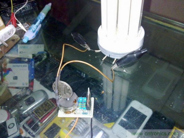 一款简单实用的逆变器DIY