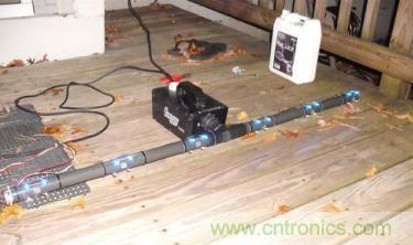 搞怪万圣节DIY:看工程师如何玩转万圣节