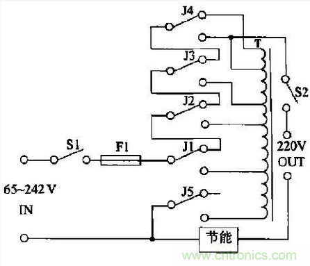 工程师分享:一款节能型交流稳压电源设计