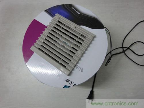 DIY：简易自制空气净化器
