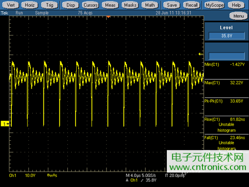 工程师详解:一款DC/DC隔离式反激开关电源设计及参数计算