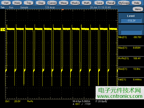 工程师详解:一款DC/DC隔离式反激开关电源设计及参数计算