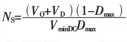 开关电源设计必看！盘点电源设计中最常用的计算公式