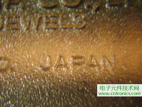 拆个老古董，日本精工石英电子挂钟拆解