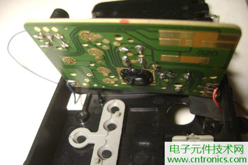 拆个老古董，日本精工石英电子挂钟拆解